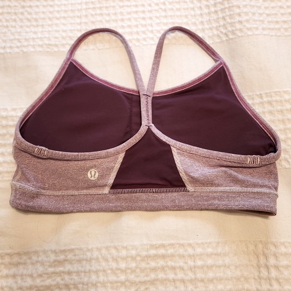Lululemon Flow Y Nulu Bra - Picture 2 of 2